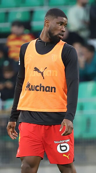 Kevin Danso 사진