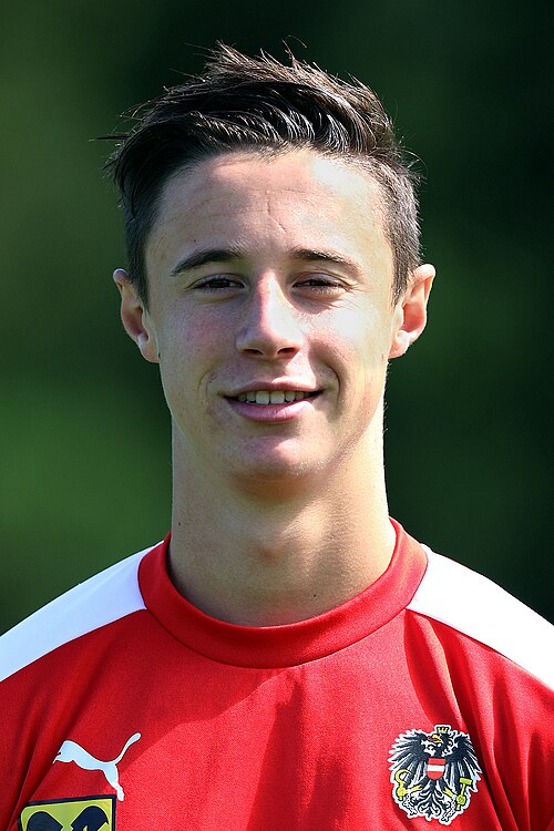 Marco Friedl 사진