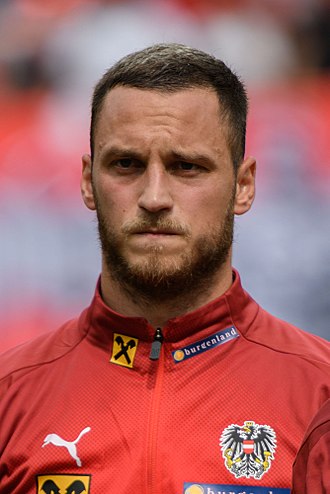 Marko Arnautović 사진