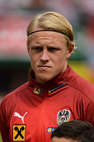 Xaver Schlager 사진