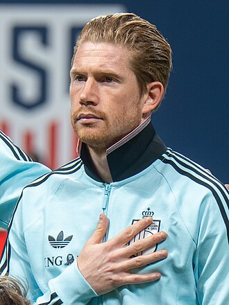 Kevin De Bruyne 사진