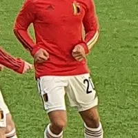 Leandro Trossard 사진