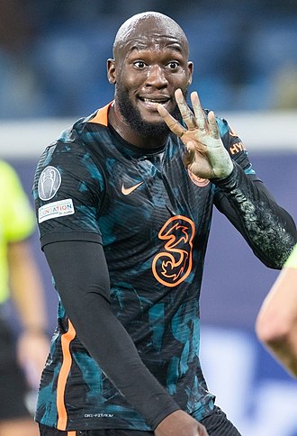 Romelu Lukaku 사진