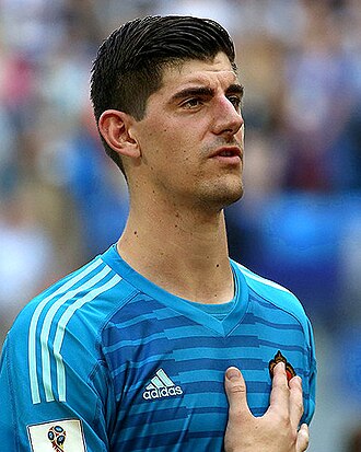 Thibaut Courtois 사진