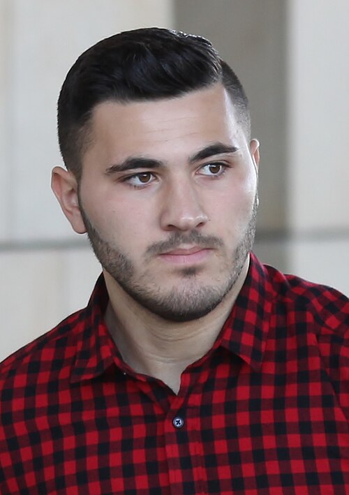 Sead Kolašinac 사진