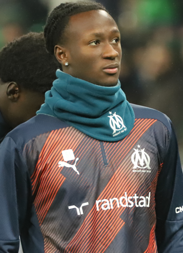 Ismaël Koné 사진