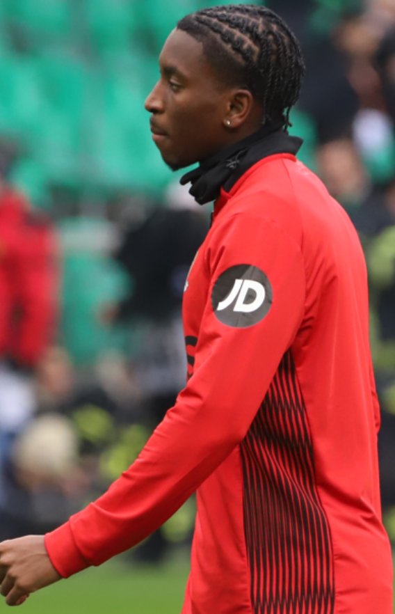 Moïse Bombito 사진