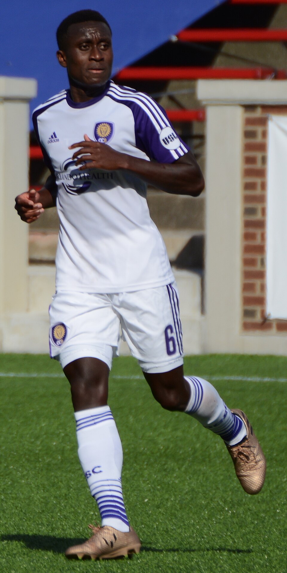 Richie Laryea 사진