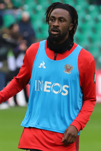 Evann Guessand 사진