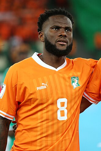Franck Kessié 사진