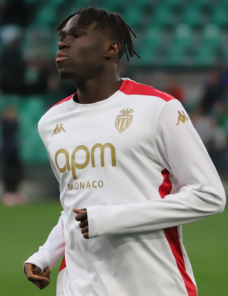 Wilfried Singo 사진