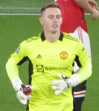 Dean Henderson 사진