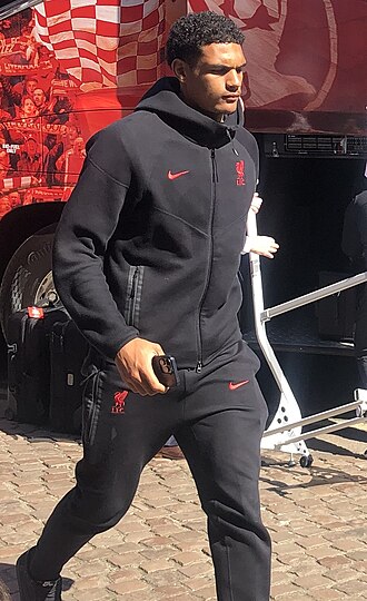 Jarell Quansah 사진