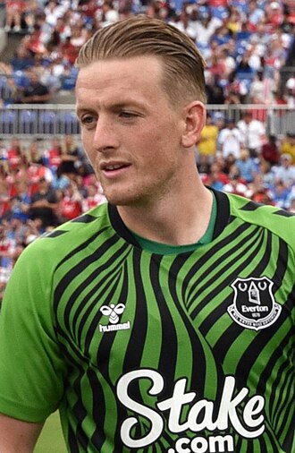 Jordan Pickford 사진