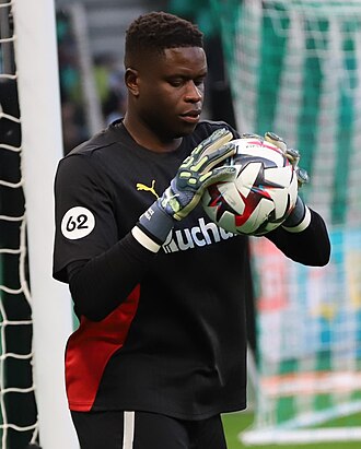 Brice Samba 사진