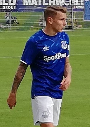 Lucas Digne 사진