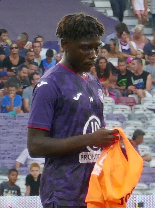 Manu Koné 사진