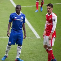 N'Golo Kanté 사진