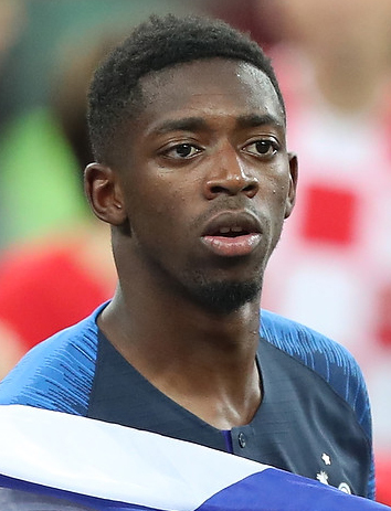 Ousmane Dembélé 사진