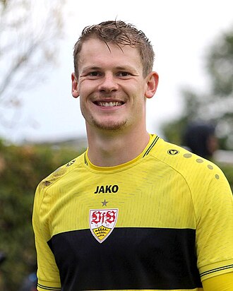 Alexander Nübel 사진