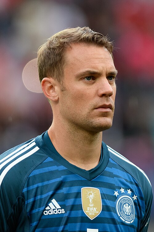 Manuel Neuer 사진