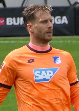 Oliver Baumann 사진