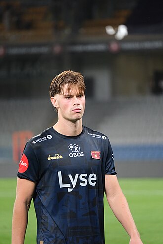 Henrik Falchener 사진