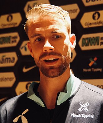 Kristoffer Ajer 사진