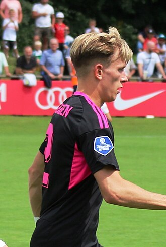 Marcus Holmgren Pedersen 사진