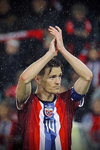 Martin Ødegaard 사진