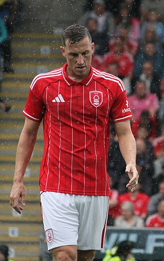 Chris Wood 사진