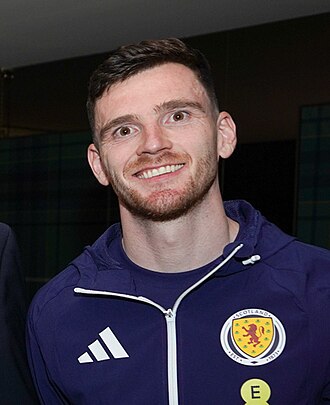 Andy Robertson 사진