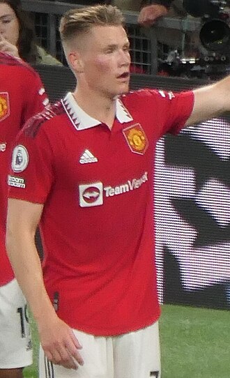 Scott McTominay 사진