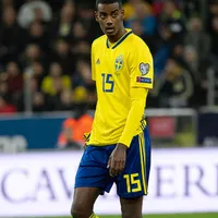 Alexander Isak 사진