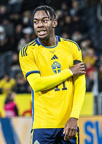 Anthony Elanga 사진