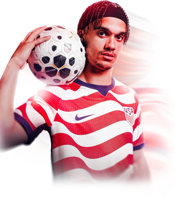 Antonee Robinson 사진