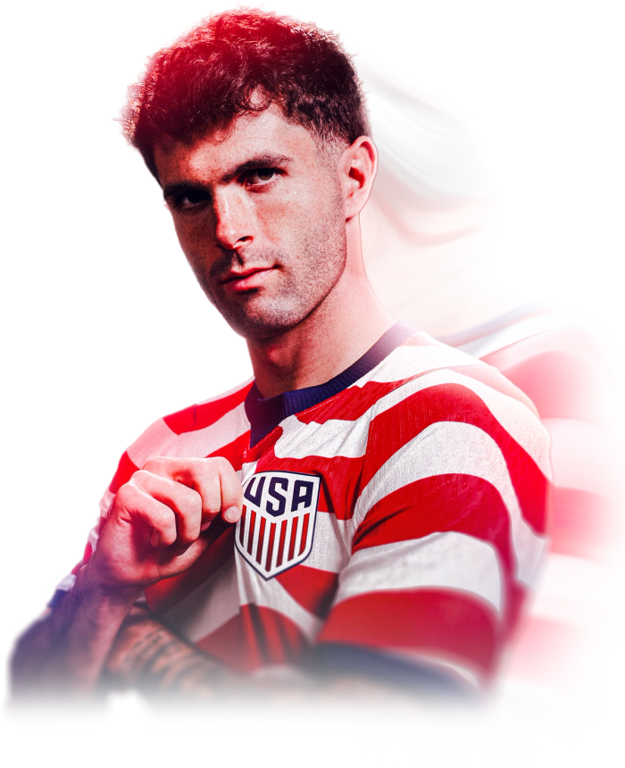 Christian Pulisic 사진