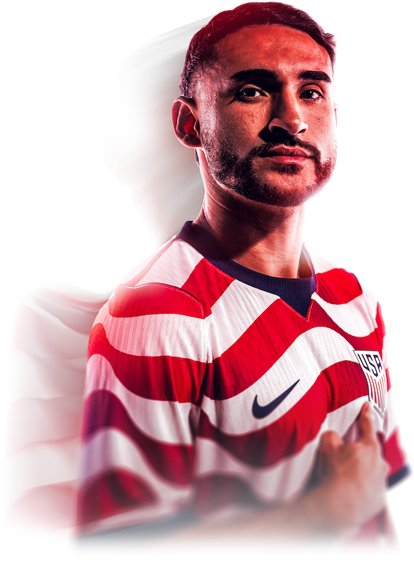 Cristian Roldan 사진