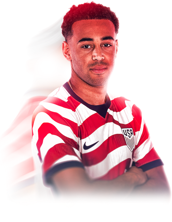 Tyler Adams 사진