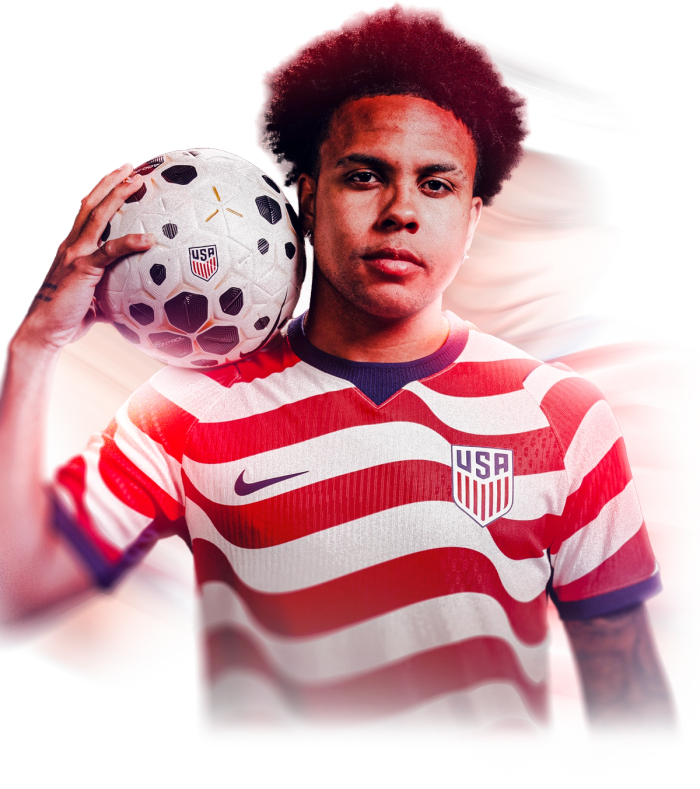 Weston McKennie 사진